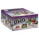 M&Ms candy filled figurines milk chocolate Calories