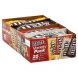 M&Ms variety pack chocolate candies Calories