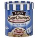 cookie dough slow churned no sugar added ice cream flavors