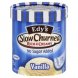 Edys slow churned ice cream rich & creamy, light, vanilla Calories