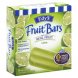 Edys lime fruit bar whole fruit Calories