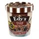 Edys double fudge brownie grand flavors Calories