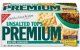 Premium crackers saltine crackers unsalted top Calories