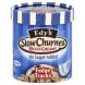 Edys fudge tracks slow churned no sugar added ice cream flavors Calories