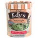 Edys mint chocolate chips! slow churned light ice cream flavors Calories
