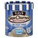 Edys vanilla slow churned no sugar added ice cream flavors Calories