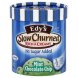 Edys mint chocolate chips! slow churned no sugar added ice cream flavors Calories