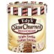 chocolate fudge chunk slow churned light ice cream flavors
