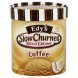 coffee slow churned light ice cream flavors
