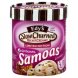 Edys grand ice cream limited edition, girl scouts samoas cookie Calories