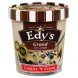 Edys cookies 'n cream grand flavors Calories