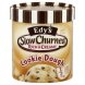 cookie dough slow churned light ice cream flavors