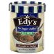 Edys chocolate fudge no sugar added fat free Calories