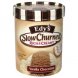 Edys vanilla chocolate slow churned light ice cream flavors Calories