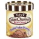 Edys slow churned light ice cream double fudge brownie Calories