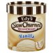 vanilla slow churned light ice cream flavors