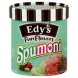 Edys fun flavors frozen dairy dessert spumoni Calories