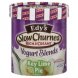 slow churned rich & creamy yogurt blends frozen dairy dessert cultured, key lime pie