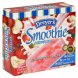 smoothie real fruit & yogurt bars strawberry-banana