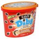 Edys dibs bite sized ice cream snacks caramel Calories