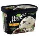 mint chocolate chip ice cream all natural Breyers Nutrition info