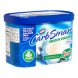 Breyers carb smart frozen yogurt vanilla Calories