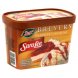 Breyers sara lee strawberry cheesecake ice cream that 's loaded Calories