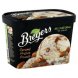 Breyers caramel praline crunch ice cream all natural Calories