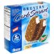 Breyers almond ice cream bar carbsmart Calories