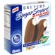 Breyers sugarsmart ice cream bar Calories