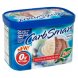 Breyers carb smart ice cream and sorbet vanilla & chocolate Calories
