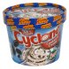 Breyers cyclone ice cream cookies 'n cream Calories
