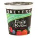 Breyers fruit on the bottom lowfat yogurt, mixed berry Calories
