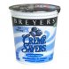 creme savers lowfat yogurt swirled, blueberries & creme