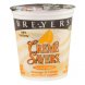 creme savers swirled yogurt, orange & creme