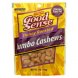Good Sense honey roasted jumbo cashews all-natural Calories