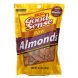 Good Sense whole almonds all-natural Calories
