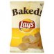 Baked! original potato crisps Calories