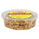 Good Sense savory snacks oat bran sticks sesame Calories