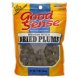 dried plums premium pitted