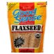 Good Sense flaxseed organic low carb Calories