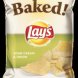 Baked! sour cream & onion lays Calories