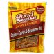 Good Sense cajun corn 'n sesame snack mix all-natural Calories