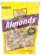 almonds honey glazed