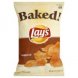 Baked! potato crisps southwestern ranch flavored Calories