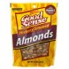 Good Sense hickory smoked almonds all-natural Calories