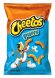 cheese flavored snacks puffs