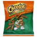 Cheetos crunchy cheddar jalapeno flavored snacks Calories