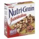 Nutri-Grain fruit and nut bars cranberry raisin and peanut Calories