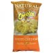 natural white cheddar puffs cheese flavored snacks